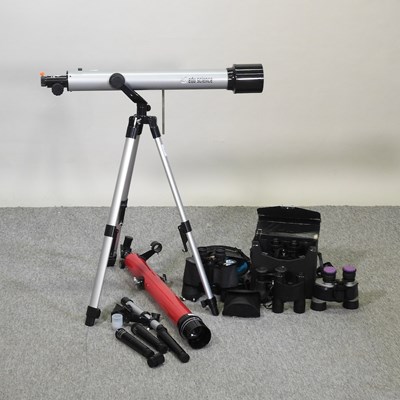 Lot 199 - An Edu-science telescope