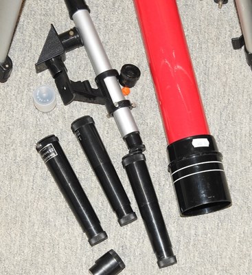 Lot 199 - An Edu-science telescope