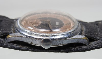 Lot 28 - A 1960's gentleman's chronometre Senita wristwatch