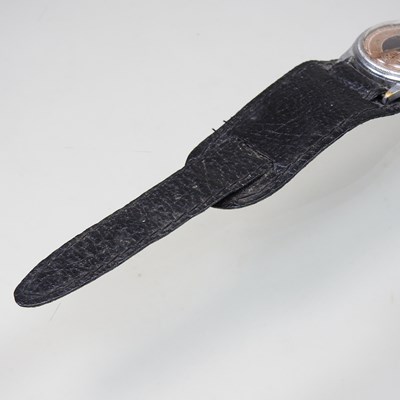 Lot 28 - A 1960's gentleman's chronometre Senita wristwatch
