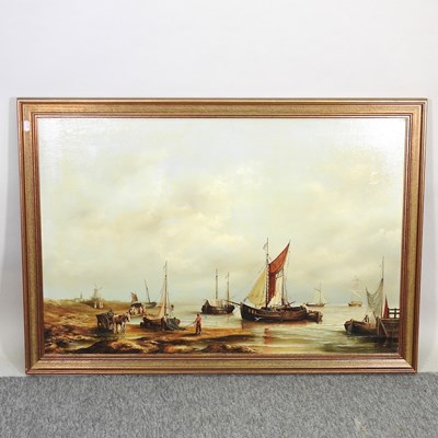 Lot 475 - Tom Douglas, 20th century