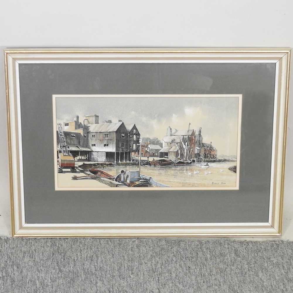 Lot 458 - Ronald Dean RSMA, b1929