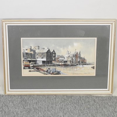 Lot 458 - Ronald Dean RSMA, b1929