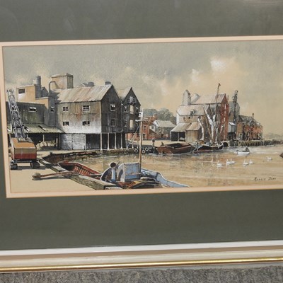 Lot 458 - Ronald Dean RSMA, b1929