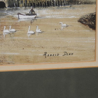 Lot 458 - Ronald Dean RSMA, b1929
