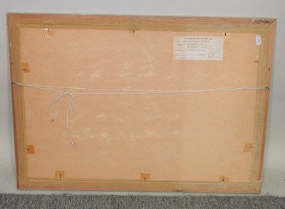 Lot 458 - Ronald Dean RSMA, b1929