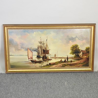 Lot 465 - Sebastian Walter, 20th century