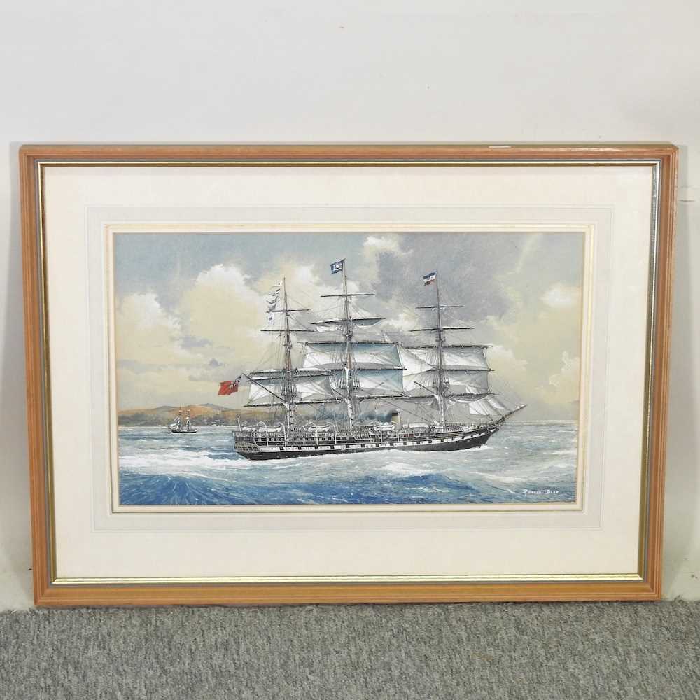 Lot 462 - Ronald Dean, RSMA, b1929