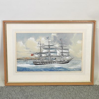 Lot 462 - Ronald Dean, RSMA, b1929