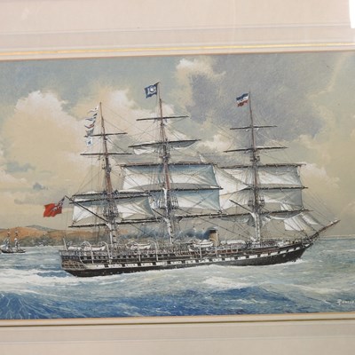 Lot 462 - Ronald Dean, RSMA, b1929