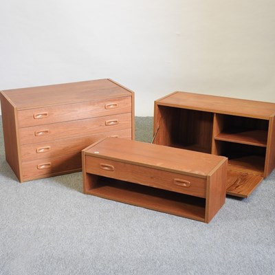 Lot 630 - A Danish 1960's PS system