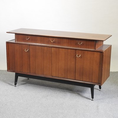 Lot 639 - A 1960's sideboard