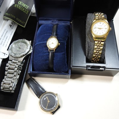 Lot 45 - A collection of wristwatches
