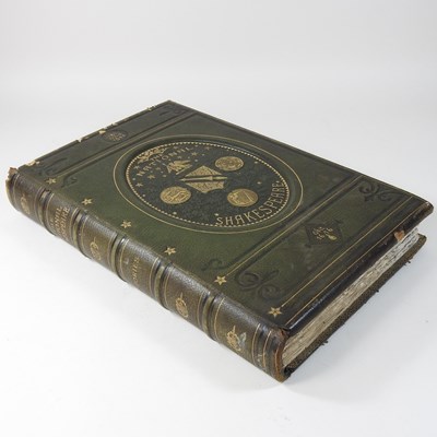 Lot 169 - The National Shakespeare book