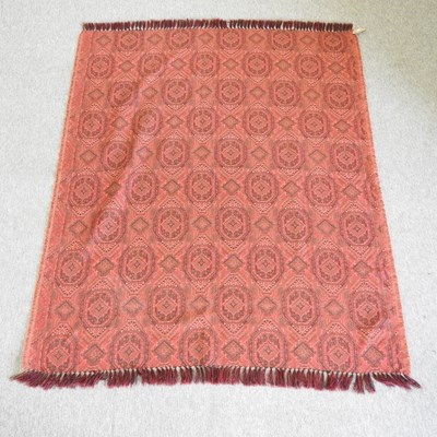 Lot 242 - An Indian shawl