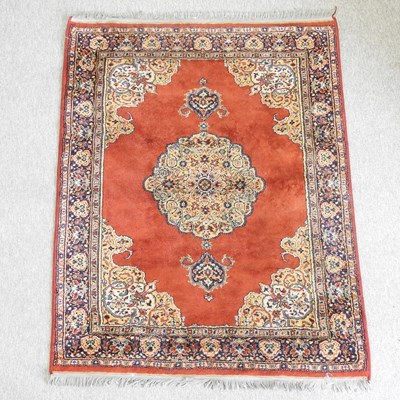 Lot 226 - A Persian rug