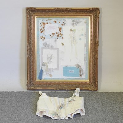 Lot 225 - A Terry Fox fashion design
