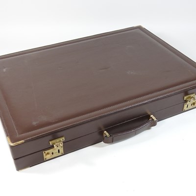Lot 131 - An Italian Dal Negro backgammon set