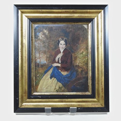 Lot 224 - English School, 19th century