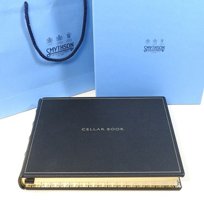 Lot 260 - A Smythson Cellar Book