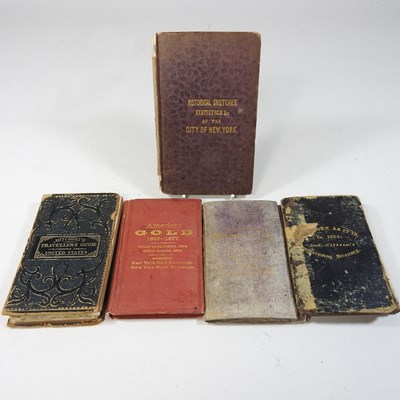 Lot 263 - Historical Sketches of the City of New York