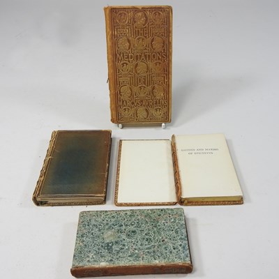 Lot 261 - The Meditations of Marcus Aurelius