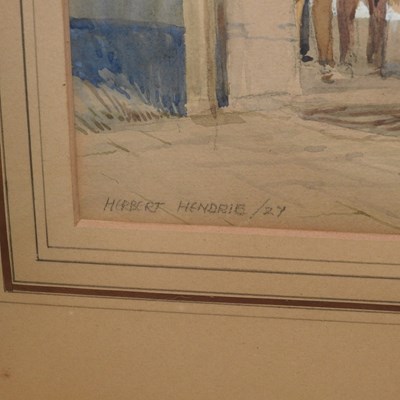 Lot 127 - Herbert Hendrie, 1887-1946