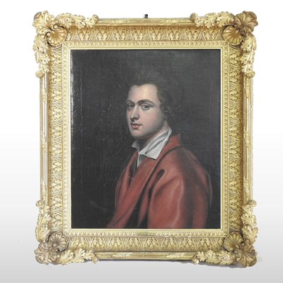 Lot 303 - Attributed to Robert Mendham of Eye, 1792 - 1875