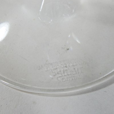 Lot 67 - A suite of stem champagne glasses