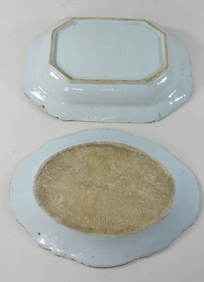 Lot 210 - A collection of 18th and 19th century Chinese plates