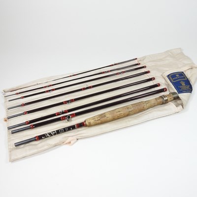 Lot 311 - A House of Hardy fishing rod