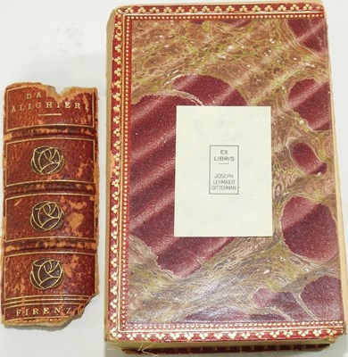 Lot 85 - A 19th century miniature book