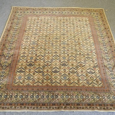 Lot 808 - A modern carpet