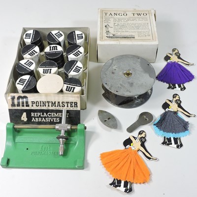 Lot 576 - A vintage Tango Two game