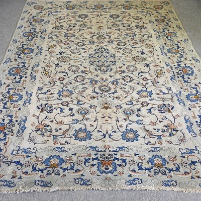 Lot 600 - A Persian style carpet