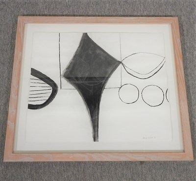 Lot 316 - Henry Cliffe, 1919-1983, abstract