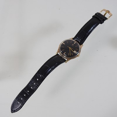 Lot 121 - A 1960's Omega gentleman's wristwatch