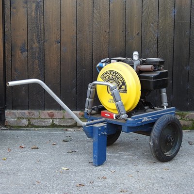 Lot 412 - A McCulloch petrol generator