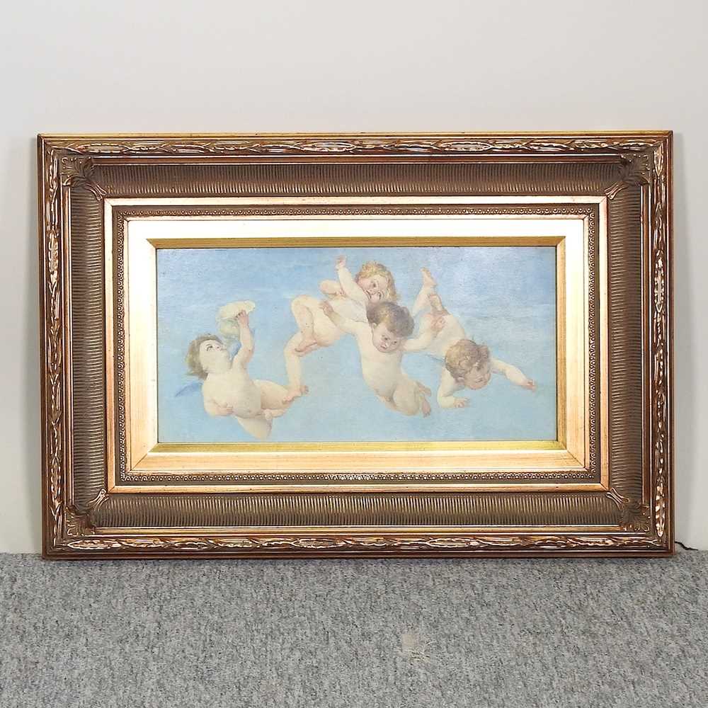 Lot 238 After Botticelli 20th Century   6290 0 Medium 