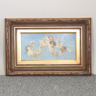 Lot 238 - After Botticelli, 20th century