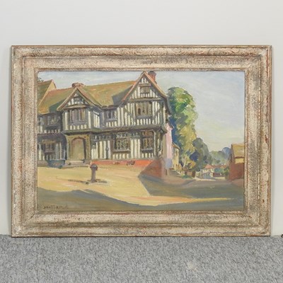 Lot 545 - George H Buckingham Holland, 1901-1986