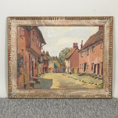 Lot 317 - George H Buckingham Holland, 1901-1986