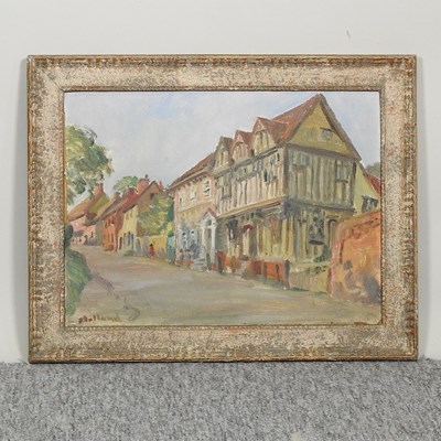 Lot 319 - George H Buckingham Holland, 1901-1986