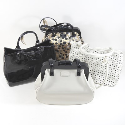 Lot 225 - A collection of four handbags