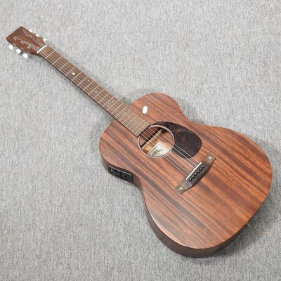 Lot 378 - A Sigma acoustic guitar