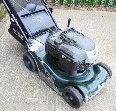 Lot 314 - A Hayter Ranger petrol lawn mower