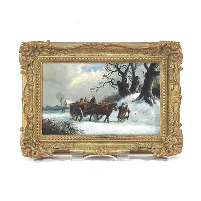 Lot 318 - Attributed to Thomas Smythe, 1825-1906