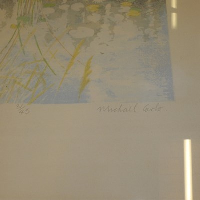 Lot 141 - Michael Carlo, b1945