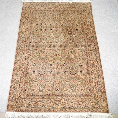 Lot 653 - An Eastern carpet