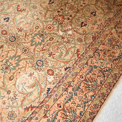 Lot 653 - An Eastern carpet